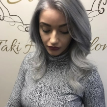 Silver Grey