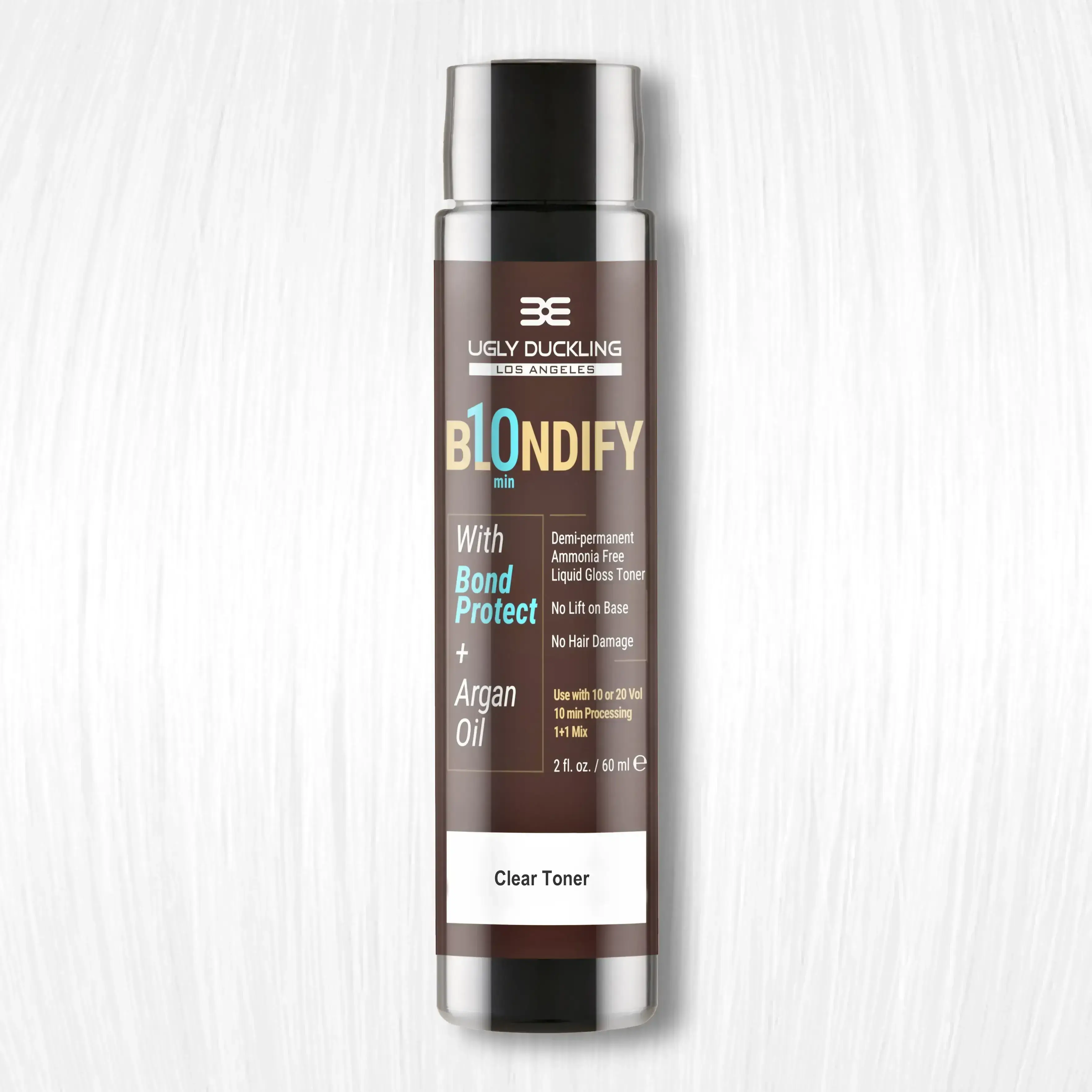 Which toner should I use? - Ugly Duckling