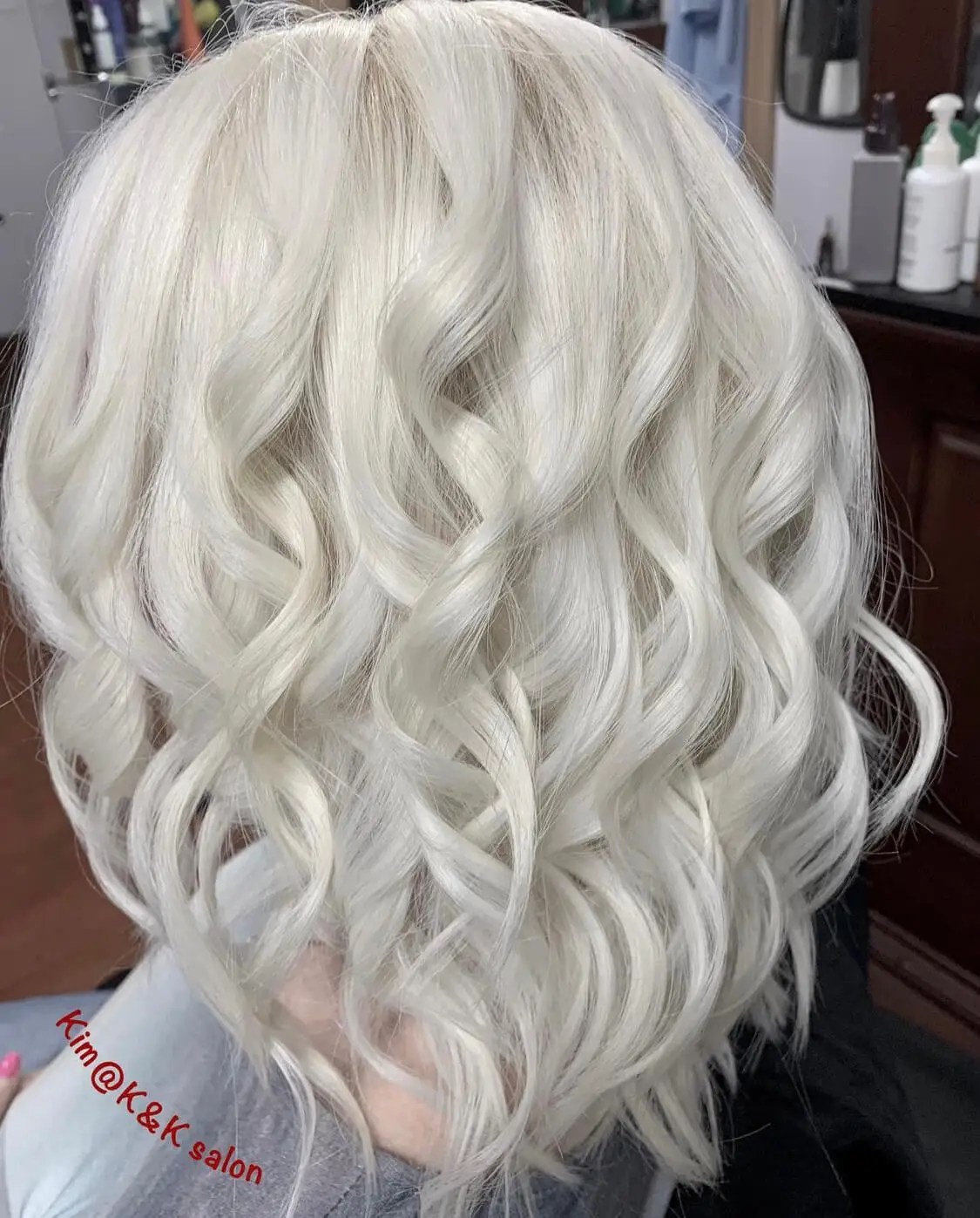 Level 8 Toners Which Get Hair Ash Blonde - Ugly Duckling Level 8 Toners Which Get Hair Ash Blonde - Ugly Duckling