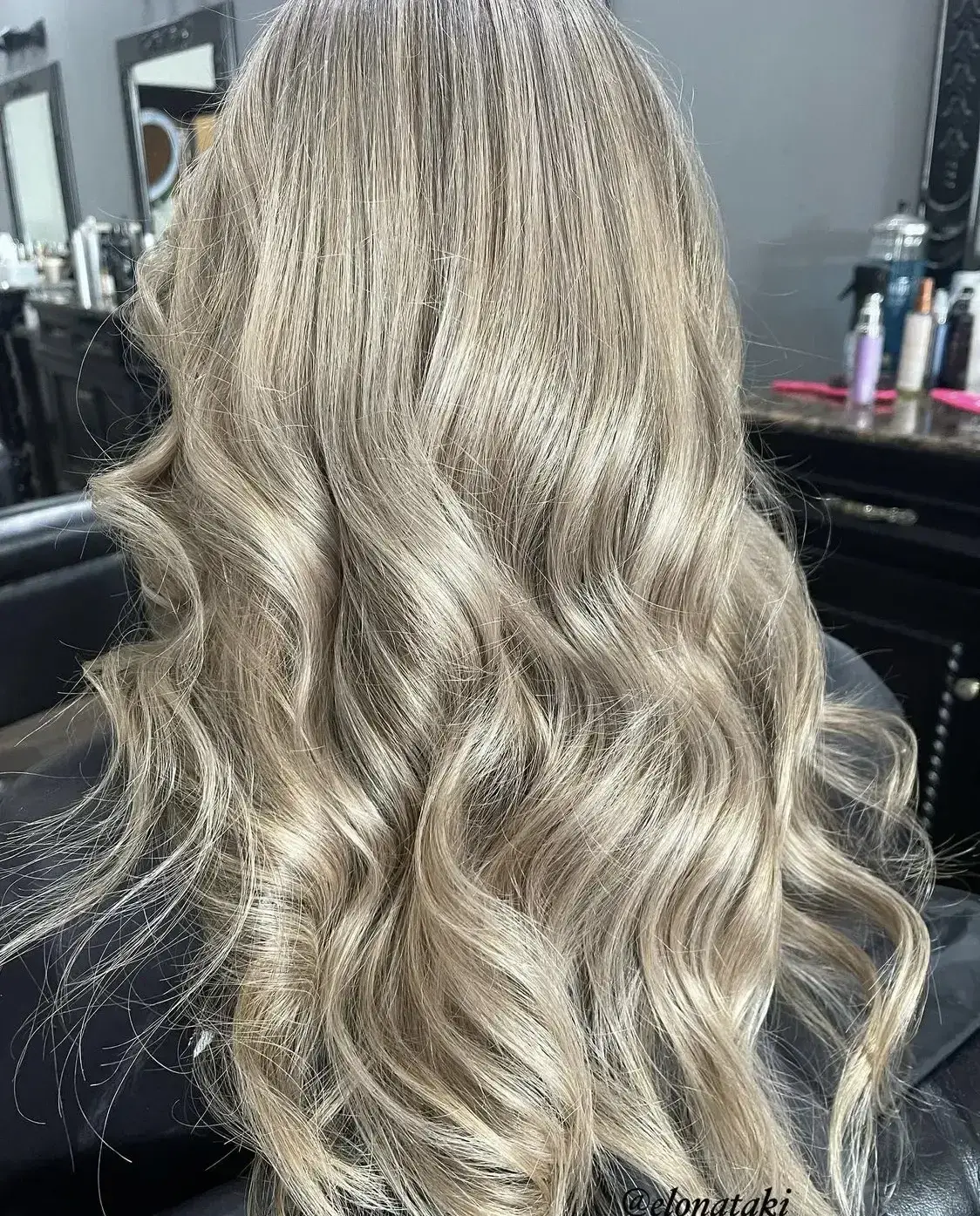 Natural Ash Blonde