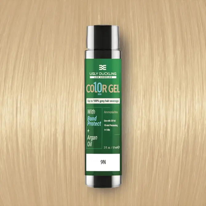 Color Gel 9N