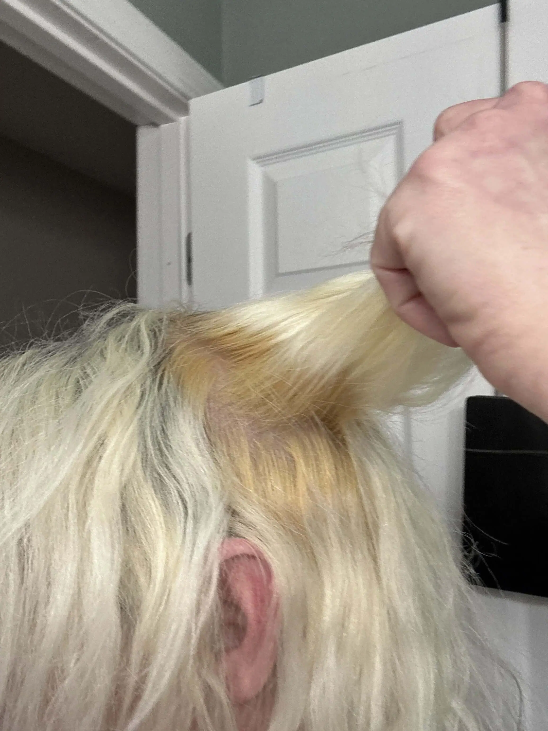 Inconsistent lengths