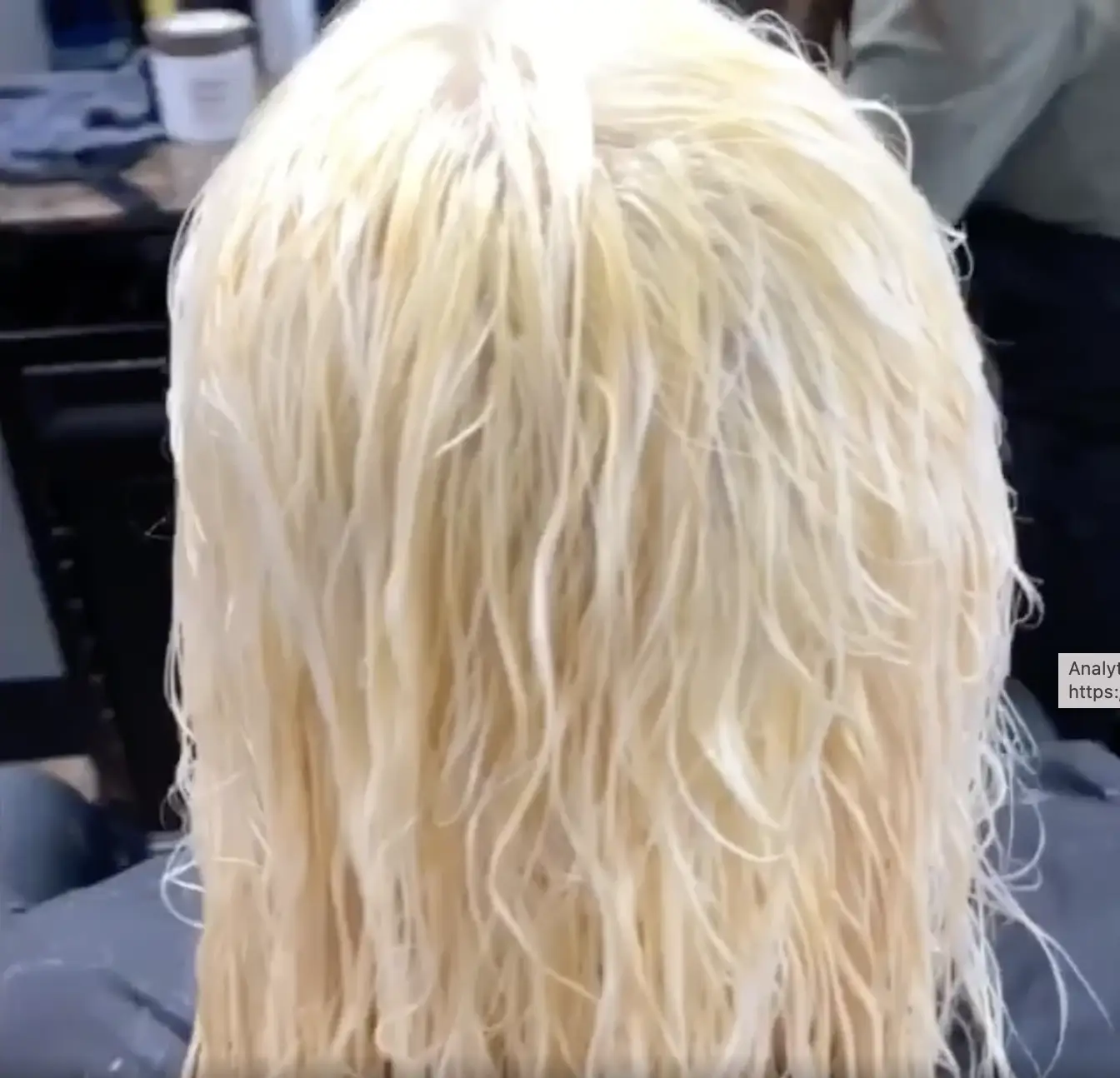 Level 10 blonde