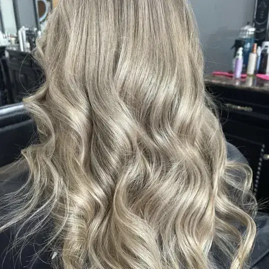 Natural Ash Blonde Toner
