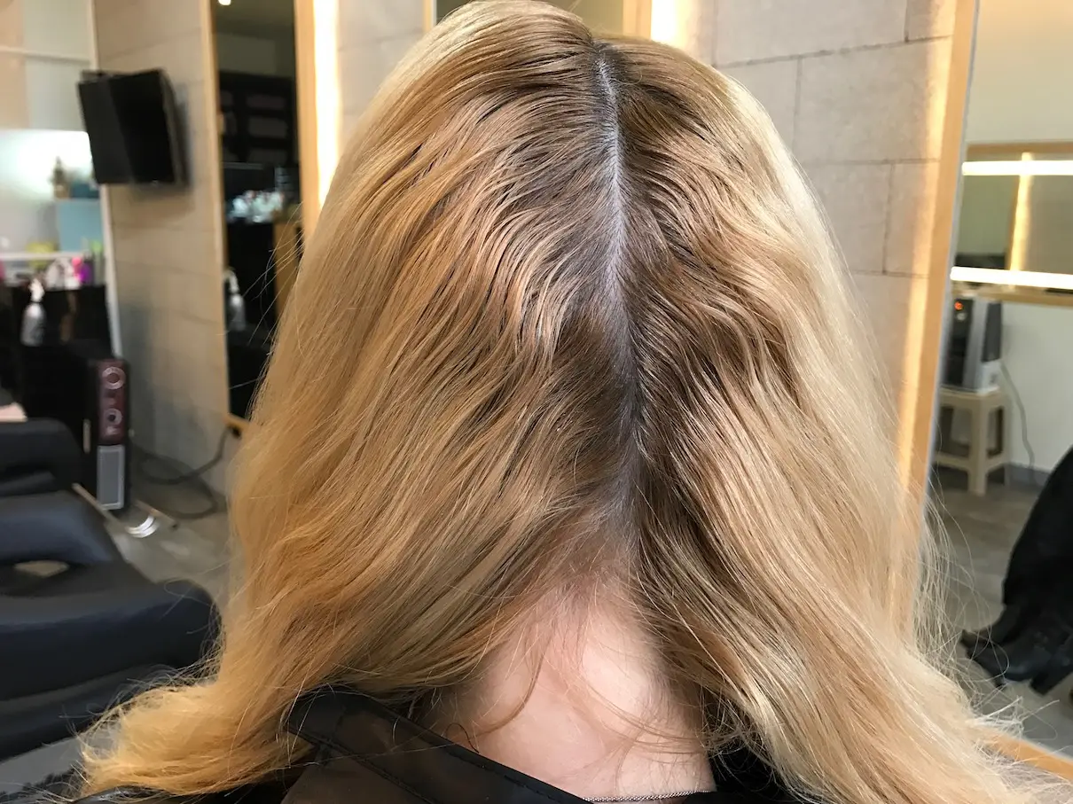 1. "How to Achieve Blonde Hair with Silver Ends" - wide 2