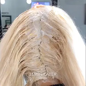 How To Bleach Hair Blonde Without Damage A Step By Step Guide