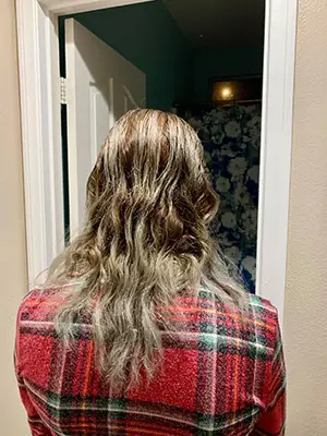 How To Get Rid Of Brassy Yellow Or Orange Hair 3 Steps You