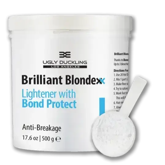 Brilliant Blondexx