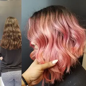 How to Color Hair Professionally Step by Step - Ugly Duckling