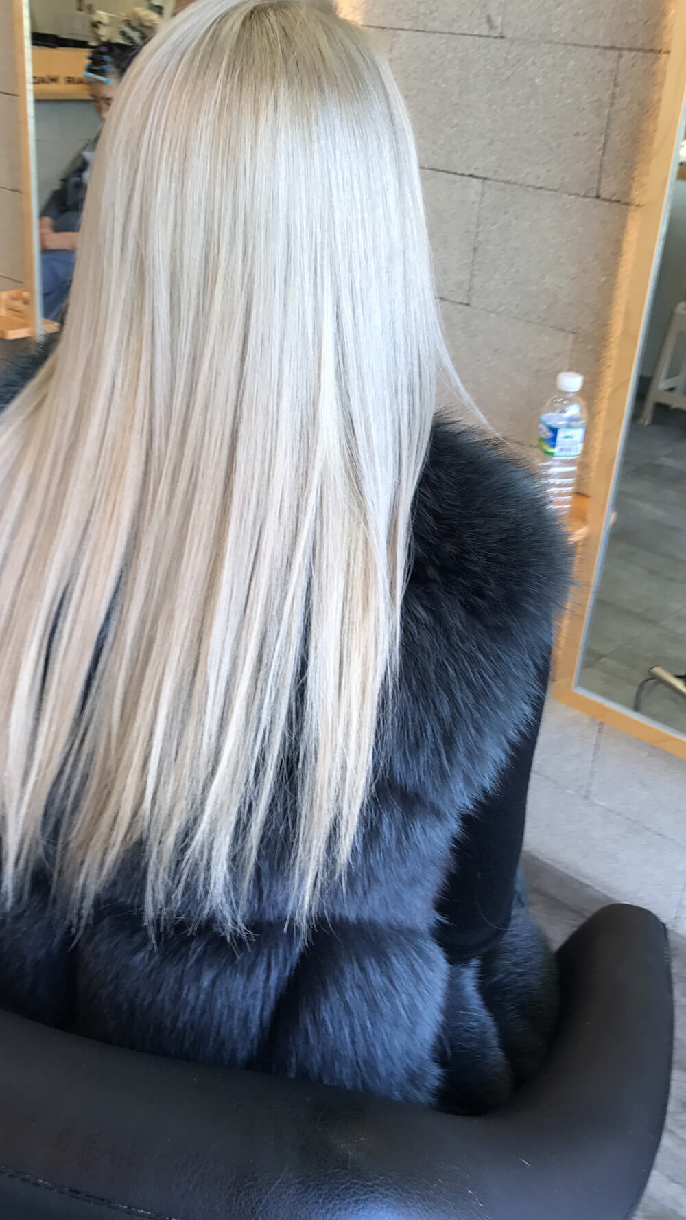 2 ways to use Blue Based Ash blonde Hair Toners - Ugly Duckling