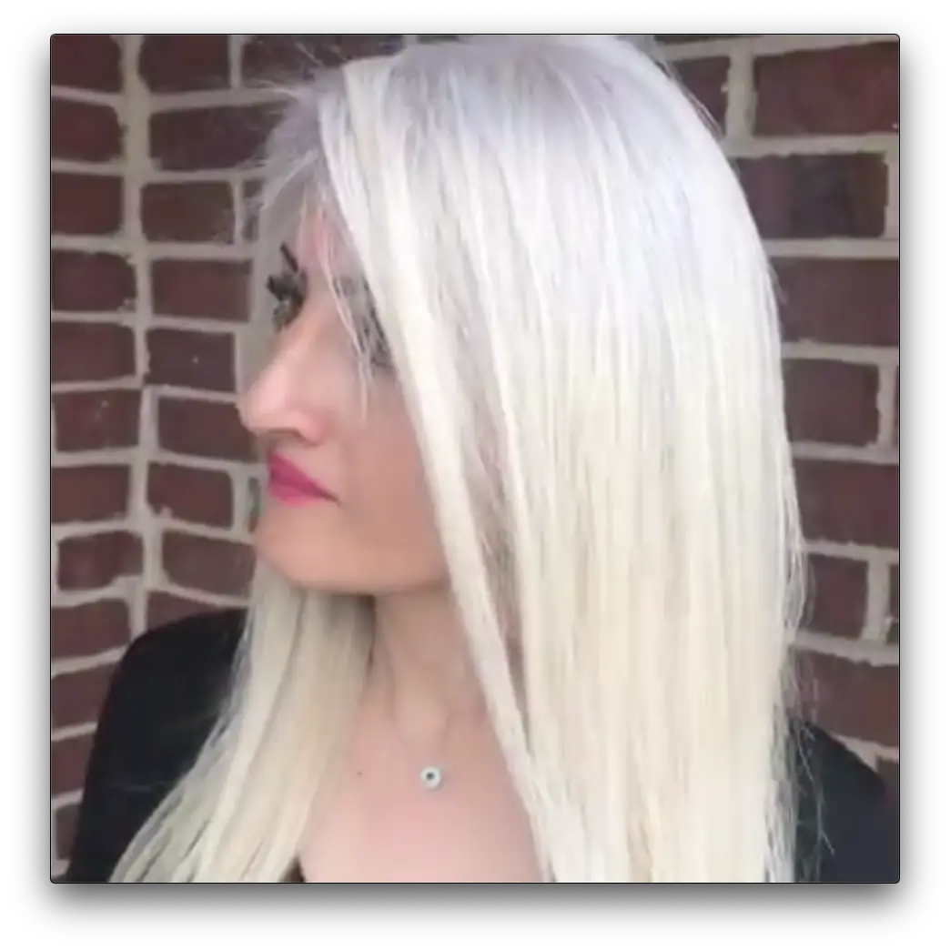 How To Get a Level 10 Ash Blonde Hair & Get Rid of Your ...