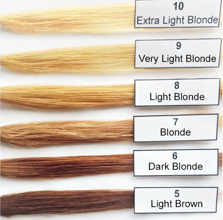 How To Get A Level 10 Ash Blonde Hair Get Rid Of Your Yellow Or