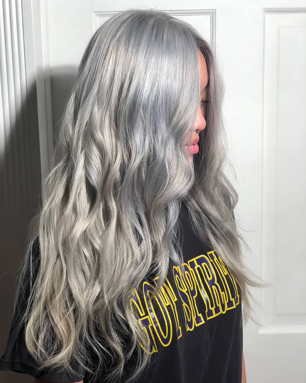 Silver Grey