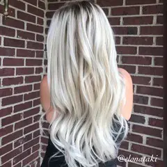 How To Get A Level 10 Ash Blonde Hair Get Rid Of Your Yellow Or