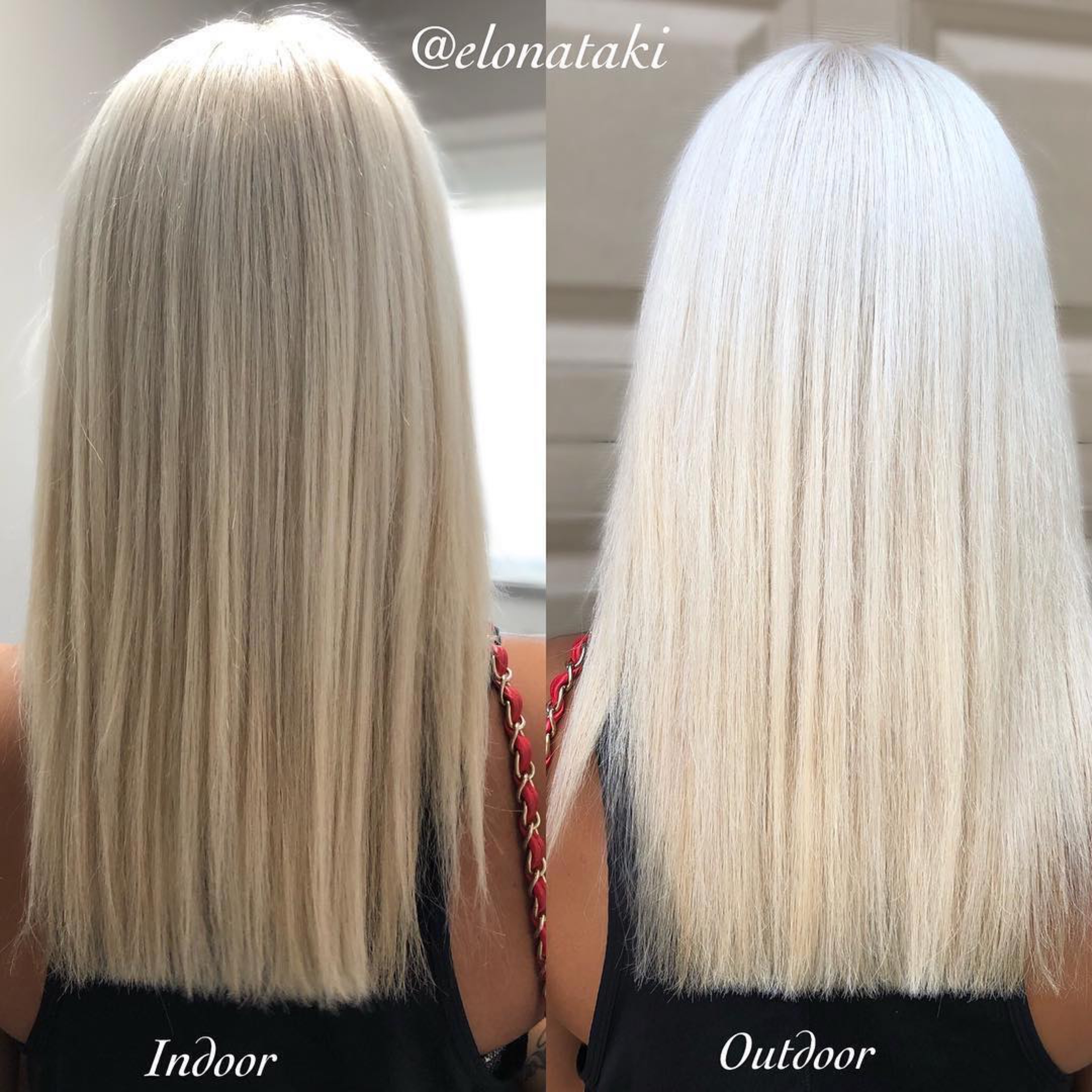 Ultra White Blonde