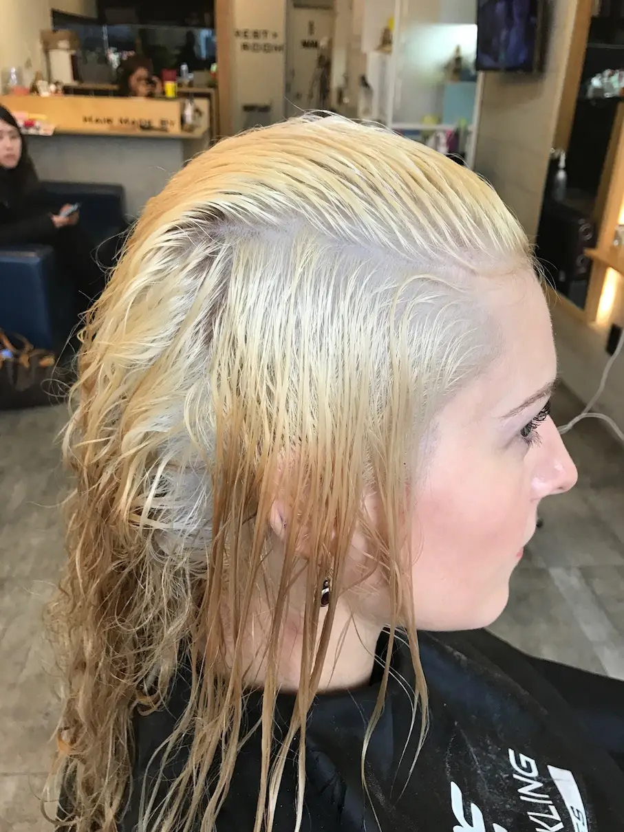 How To Apply Toner To Hair Wet Or Dry