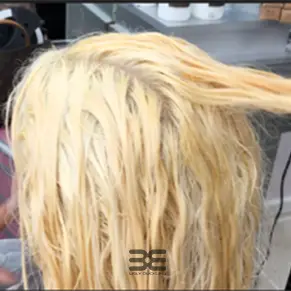 How To Bleach Hair Blonde Without Damage A Step By Step Guide Ugly Duckling