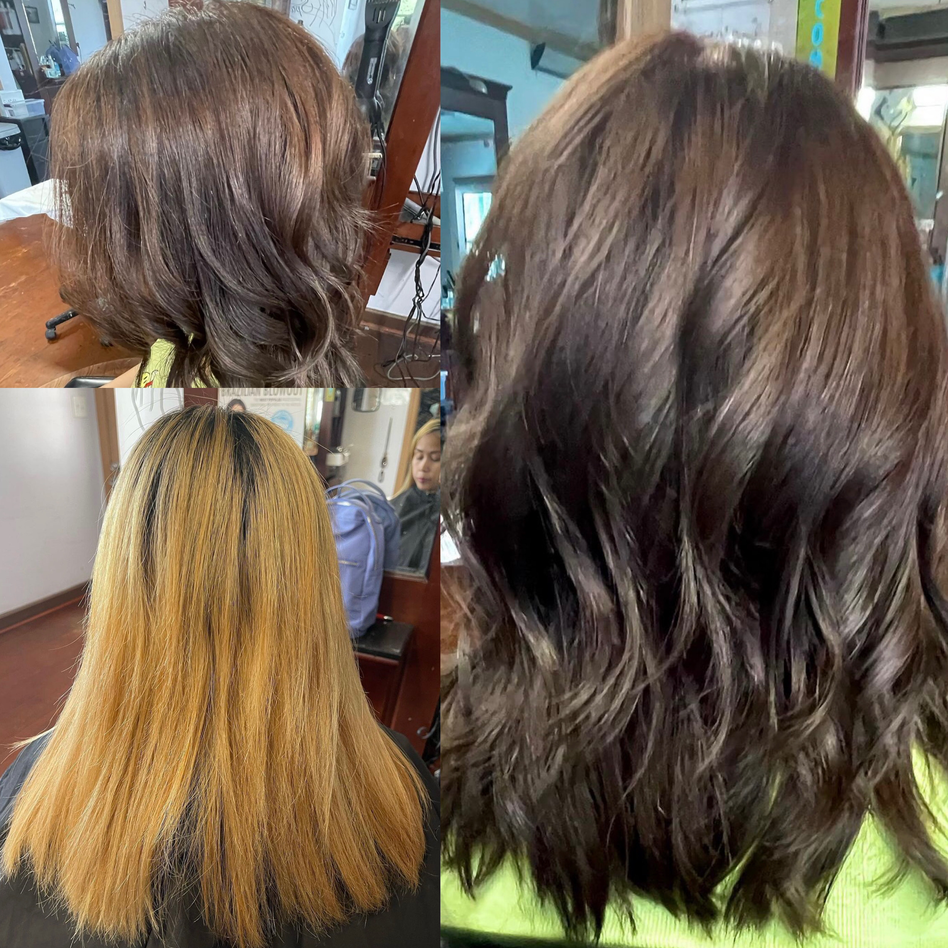 Light Chestnut Brown 5Br/