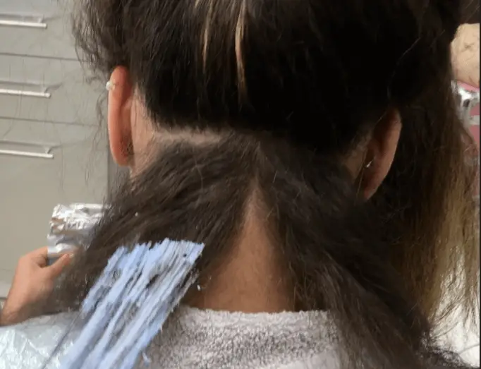 How to Bleach Hair White - Ugly Duckling How to Bleach Hair White - Ugly Duckling