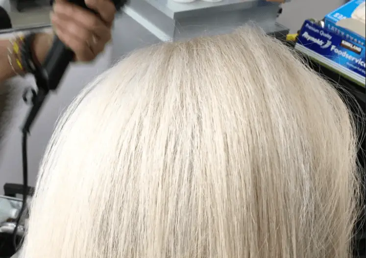 How to Dye Black Hair Blonde - Bellatory