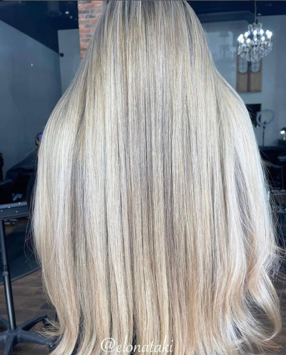 How to tone your hair from yellow to ash blonde: 4 Different Ways - Ugly Duckling How to tone your hair from yellow to ash blonde: 4 Different Ways - Ugly Duckling