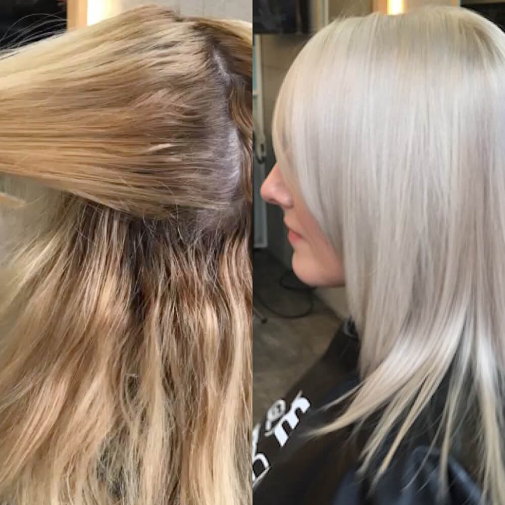 7 Tips to Bleach Hair like a Pro the 5th Will Surprise You! Ugly Duckling