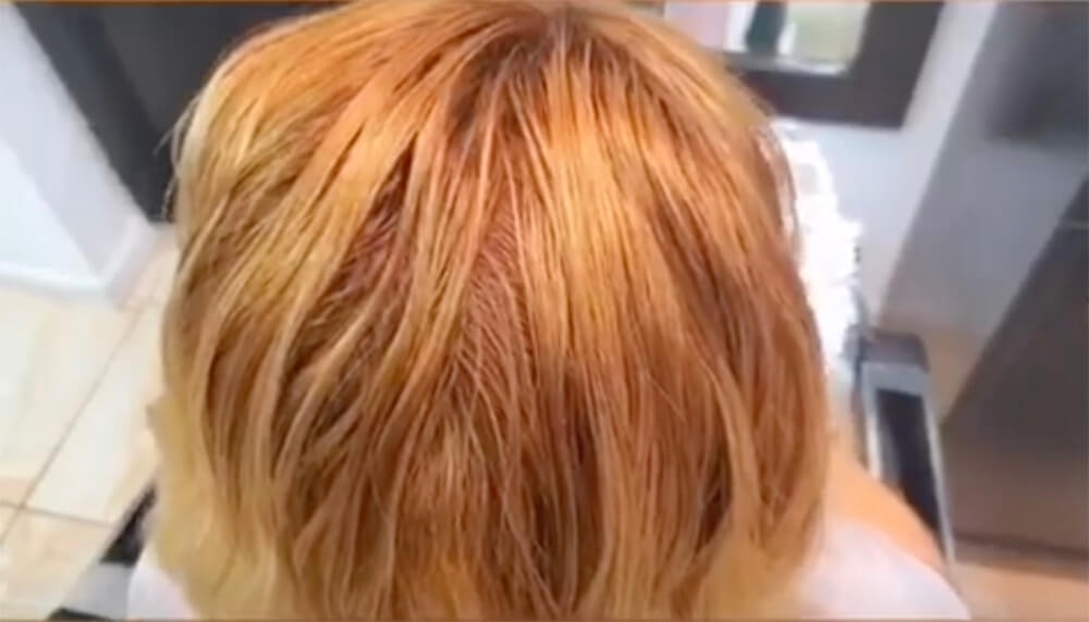 Getting Rid of Orange Brassy Hair? - Ugly Duckling