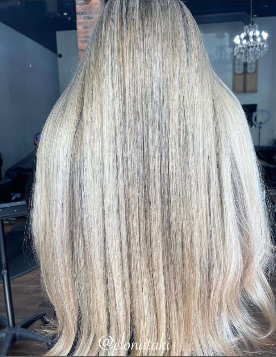 How to Apply Toner to Bleached or Highlighted hair - Ugly Duckling How to Apply Toner to Bleached or Highlighted hair - Ugly Duckling