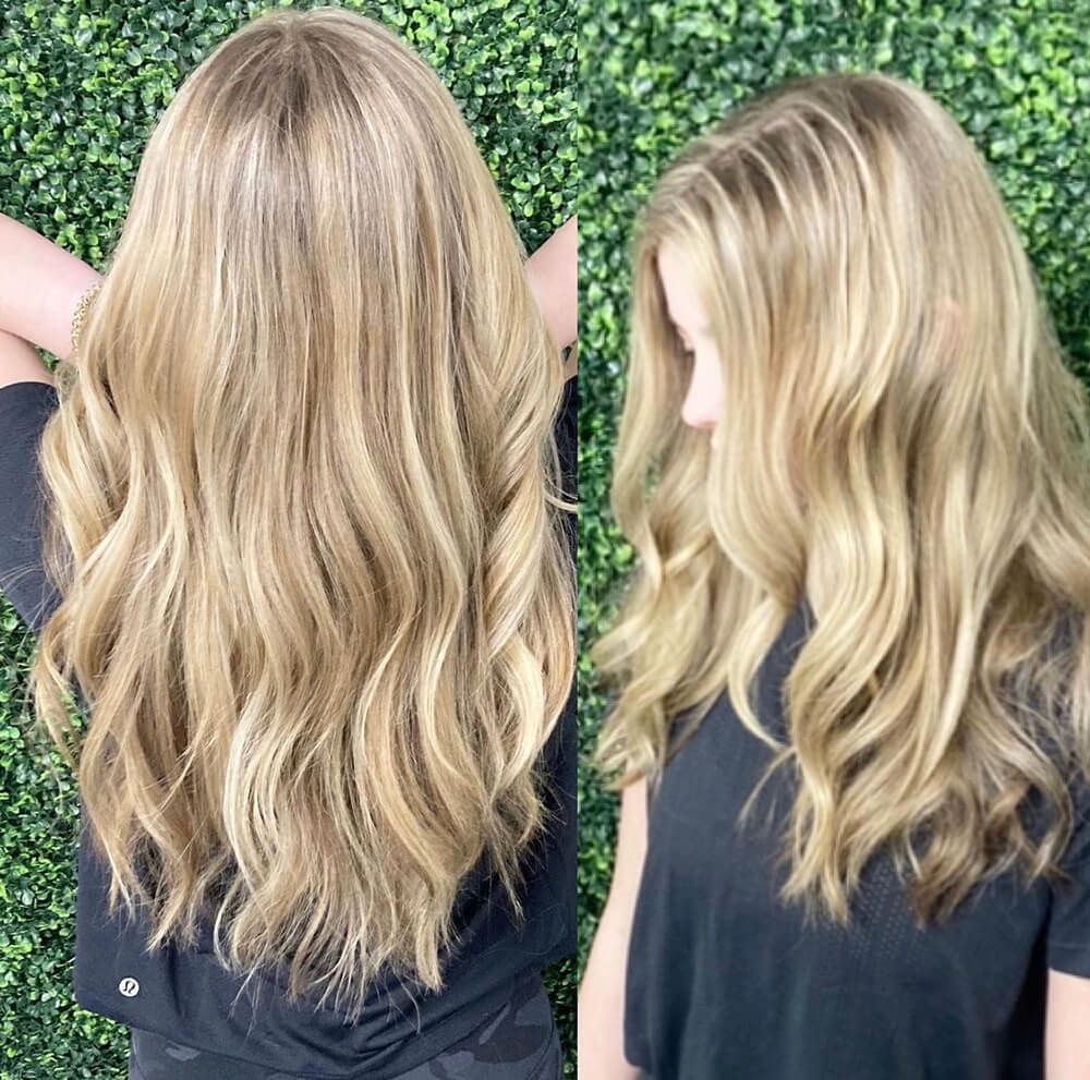What color cancels out Yellow Hair? - Ugly Duckling What color cancels out Yellow Hair? - Ugly Duckling