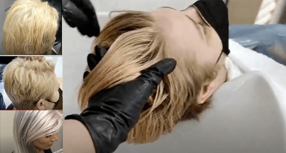 What does hair toning do to blonde highlights? - Ugly Duckling What does hair toning do to blonde highlights? - Ugly Duckling