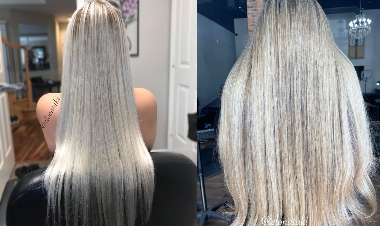 Hair snapping online