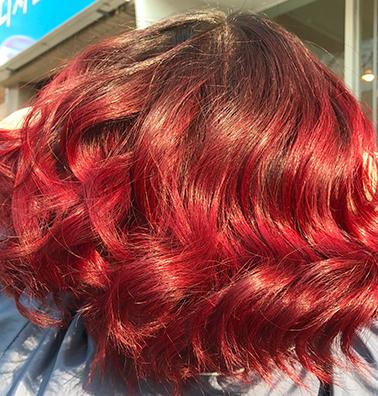 Ruby Red & 7.66 Final Result