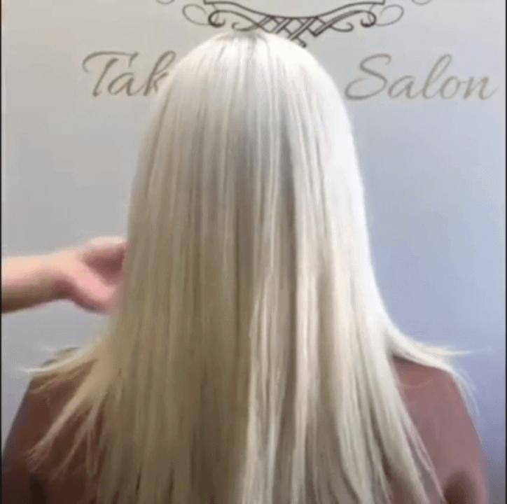 How To Bleach And Tone Hair When You Have A Dark Regrowth Ugly