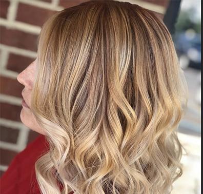 strawberry blonde strawberry blonde