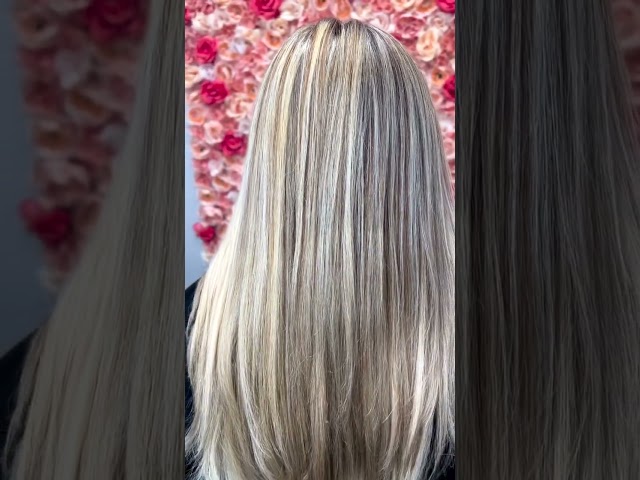 Jaw-Dropping Hair Transformation Using Our Liquid Toners