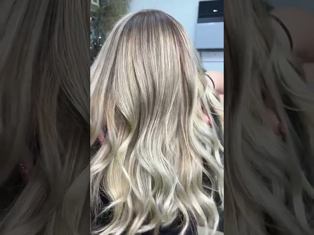 Going Blonde