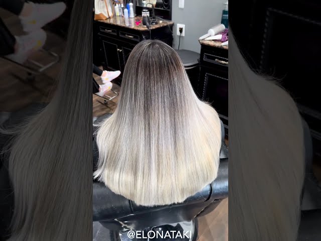 Level Up Your Look To Balayage Hair