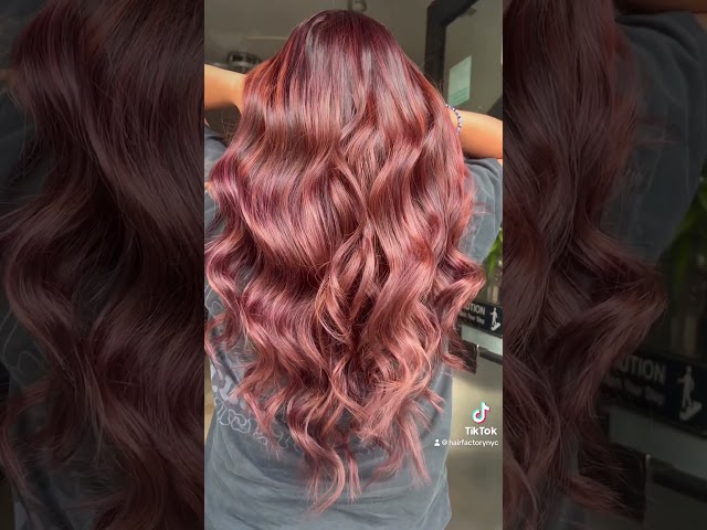 How To Achieve Copper Red Hair
