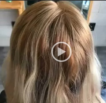 How to Get Ash Blonde hair from Orange, Golden, Yellow & Brassy