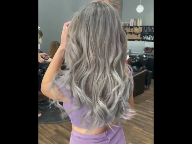 How to Get to Grey Blonde
