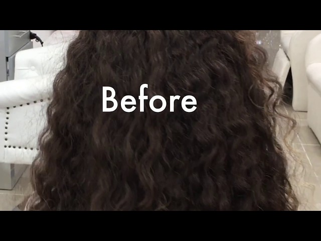 How To Bleach and Tone Long Dark Hair